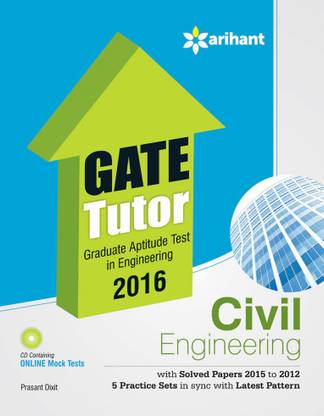 GATE Tutor 2017 - Civil Engineering (Old Edition)