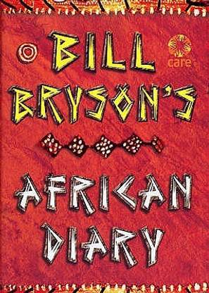 Bill Bryson African Diary