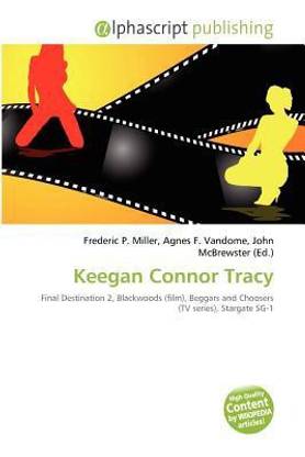 Keegan Connor Tracy
