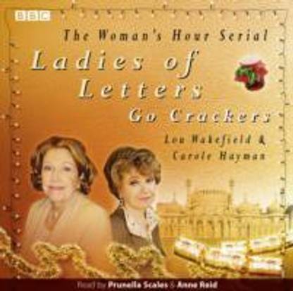 Ladies of Letters Go Crackers: v. 11