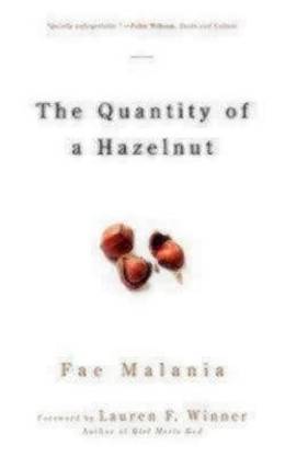 The Quantity of a Hazelnut