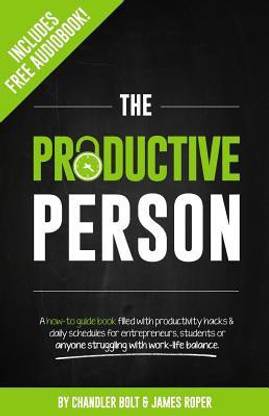 The Productive Person