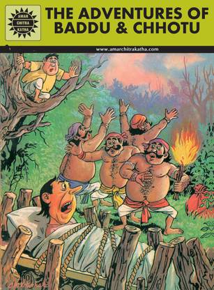 The Adventures of Baddu & Chhotu