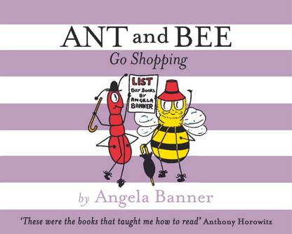 Ant and Bee Go Shopping