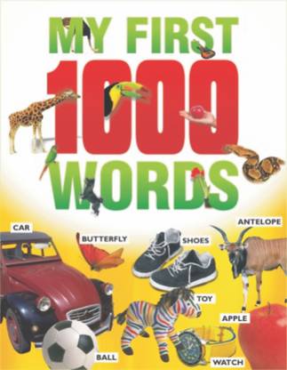 My First 1000 Words Wilco