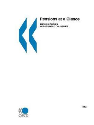 Pensions at a Glance: Public Policies Across OECD Countries