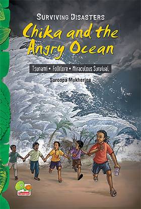 Surviving Disasters: Chika and the Angry Ocean (Tsunami, Folklore, Miraculous Survival)