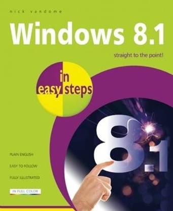 Windows 8.1 in Easy Steps