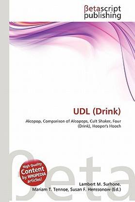 Udl (Drink)