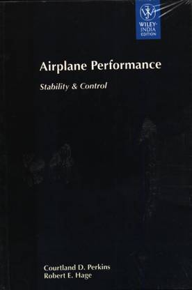 Airplane Performance, Stability & Control  - Stability & Control