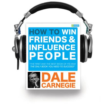 How to Win Friends & Influence People with 1 Disc