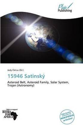 15946 Satinsk