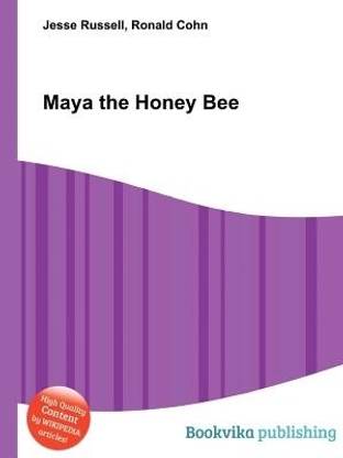 Maya the Honey Bee