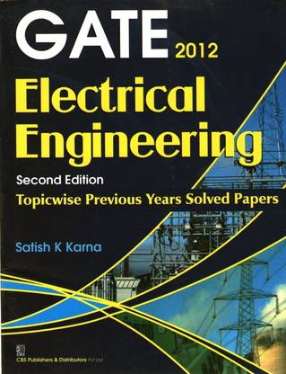 Gate 2012 Electrical Engineering