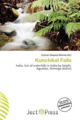 Kunchikal Falls