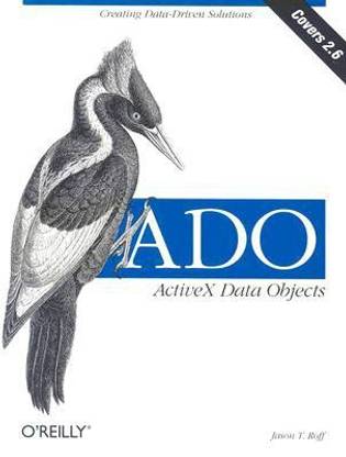 ADO: ActiveX Data Objects