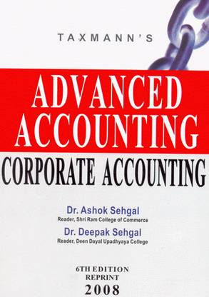Advance Accounting