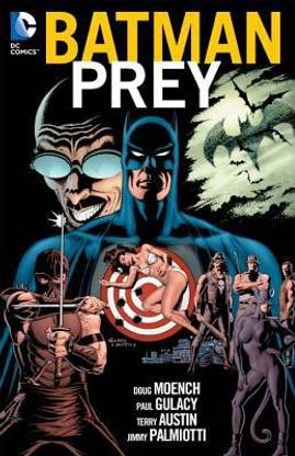 Batman Prey