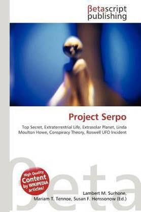 Project Serpo