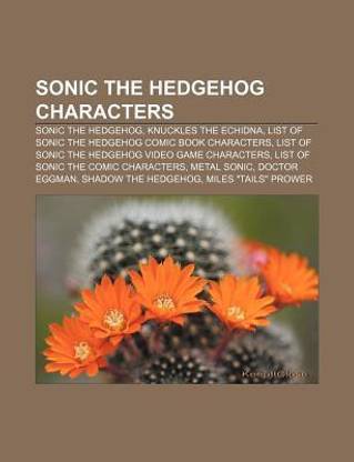 Sonic the Hedgehog Characters