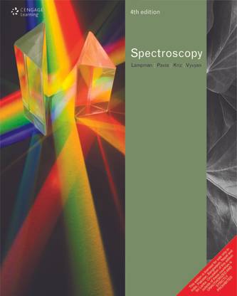 Spectroscopy 4th  Edition