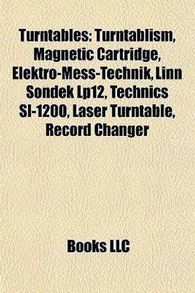 Turntables