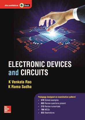 Electronic Devices and Circuits 1st  Edition