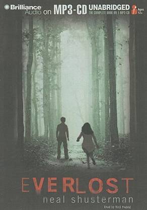 Everlost (Skinjacker Trilogy)