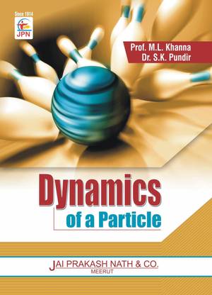 Dynamics of a Particle