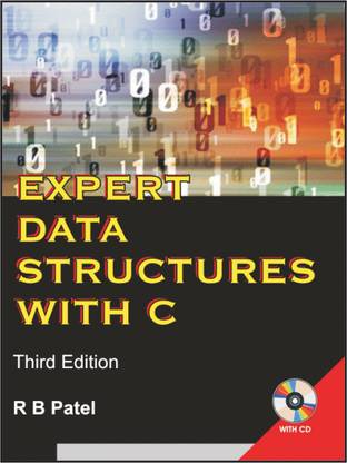 Expert Data Structures with C (with CD)