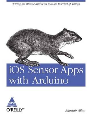 IOS Sensor Apps with Arduino