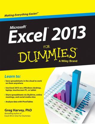 Microsoft Excel 2013 for Dummies