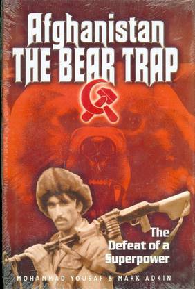 Afganistan the Bear Trap