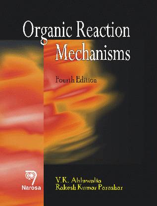 Organic Reaction Mechanisms