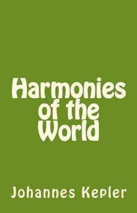 Harmonies of the World