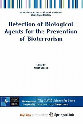 Detection of Biological Agents for the Prevention of Bioterrorism