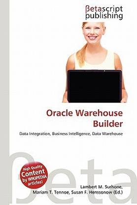 Oracle Warehouse Builder