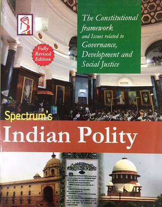 Spectrum's Indian Polity