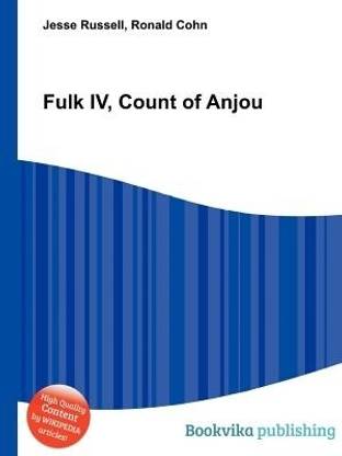 Fulk IV, Count of Anjou