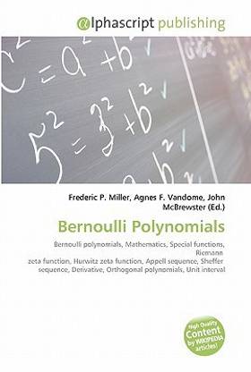 Bernoulli Polynomials