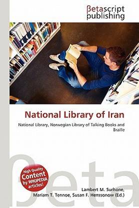 National Library of Iran