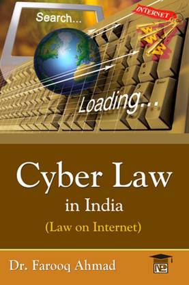 Cyber Law in India,Ahmad