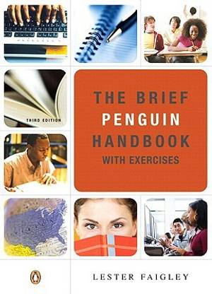 Mycomplab New with Pearson Etext Student Access Code Card for Brief Penguin Handbook with Exer. (Standalone)