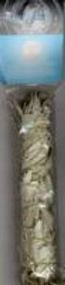 Pure White Sage - Hemp Twine