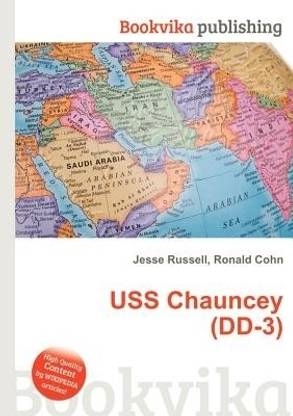 USS Chauncey (DD-3)
