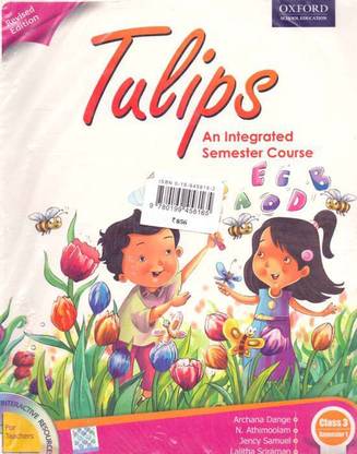 Tulips An Integrated Semester Course - Semester 1 & 2 - Class 3