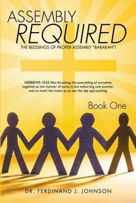 Assembly Required Book One