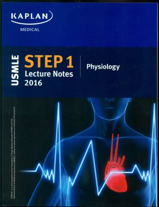 KAPLAN USMLE Step 1 Lecture Notes 2016