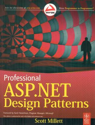 Professional ASP.Net Design Patterns