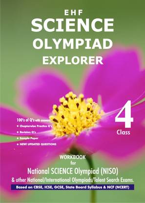 Science Olympiad Explorer Class 4